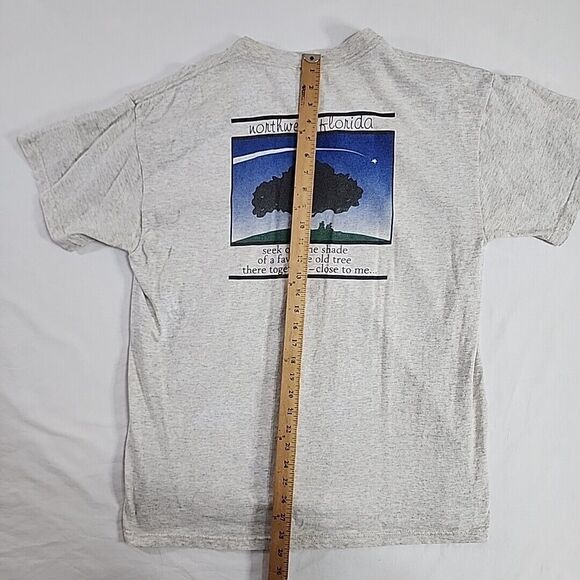 Vintage Northwest Florida Marriage Encounter‎ Religious Christian T Shirt 90s L - Picture 12 of 16